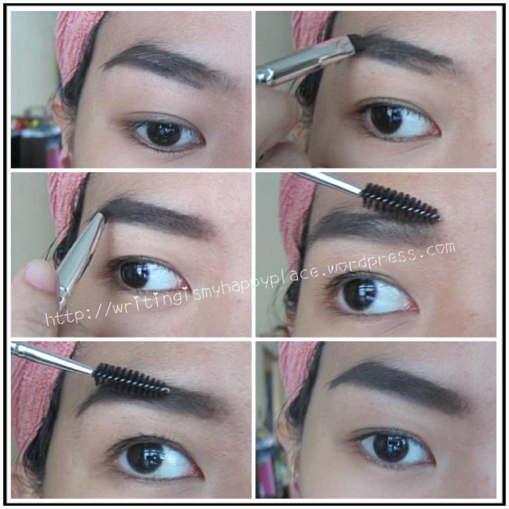 Shawill Two Way Eyebrow Cake In 001 Good Eyebrow Powder For Less