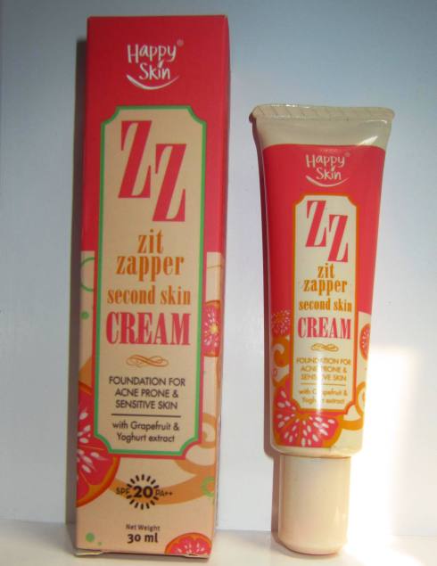 Happy Skin Zit Zapper Cream